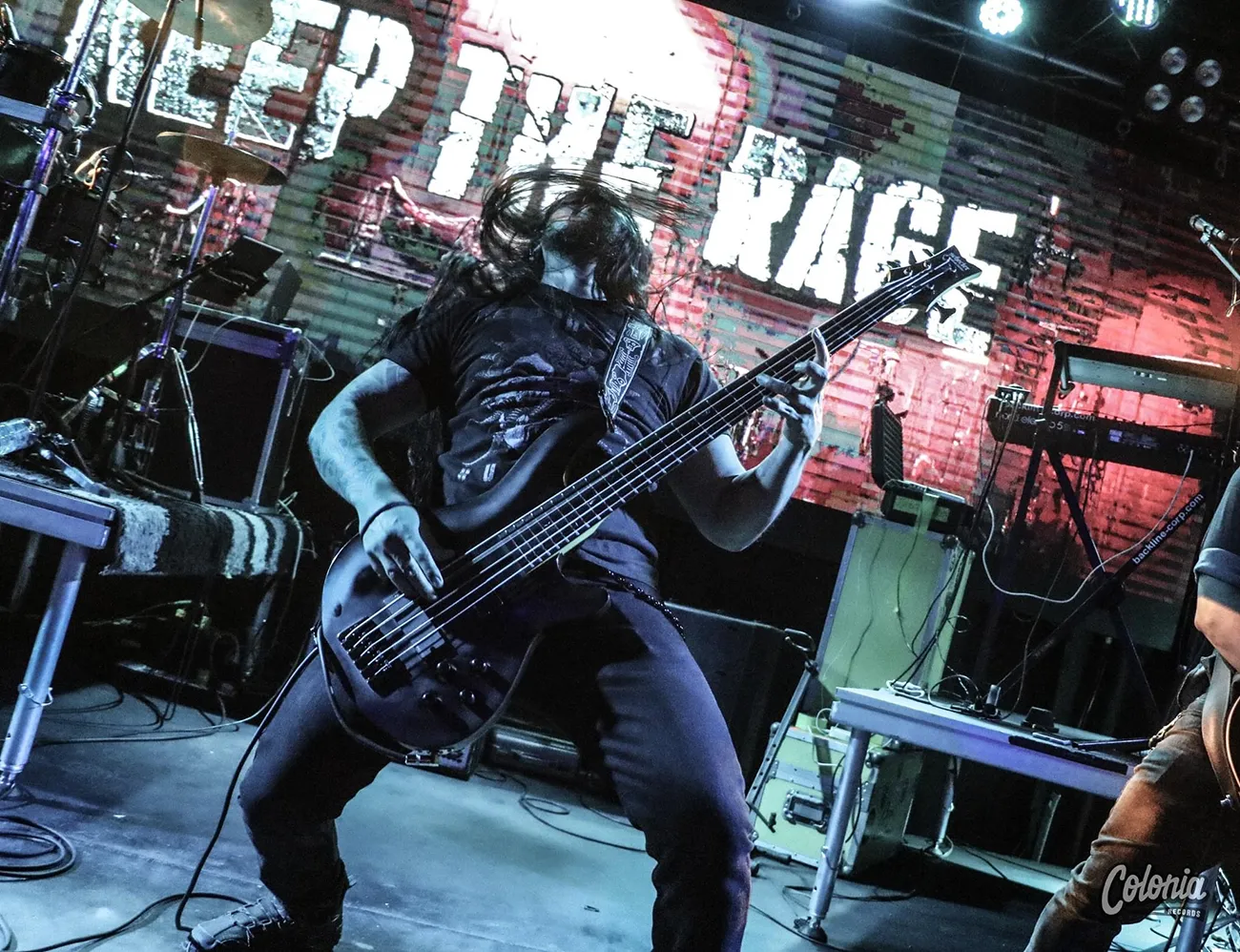 EVERGREY | Foto: COLONIA RECORDS